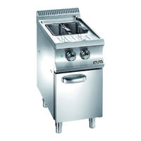 MBM EC477/SC Operating Instructions Manual
