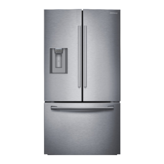Samsung RF23R6301 AA Series Service Manual