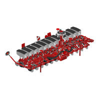 horsch Maestro RV Operating Instructions Manual