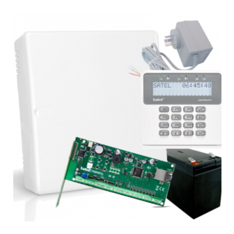 Satel PERFECTA-32-SET-A/IT Installer Manual