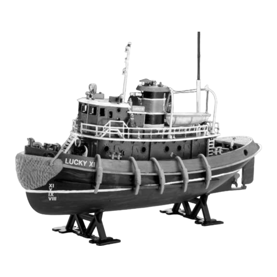 REVELL RVL-65207 Manual