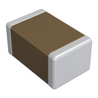 Murata GRM32EC81A476ME19 Series Reference Sheet