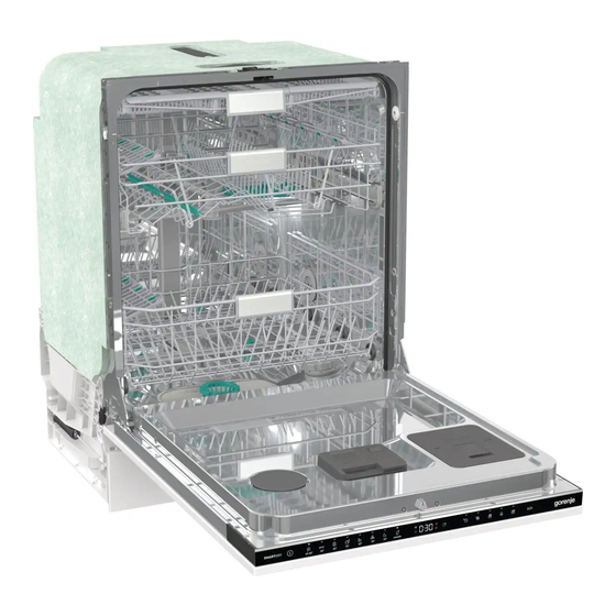 Gorenje GV693A60UVAD User Manual