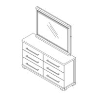 ROOMS TO GO 32258887 Assembly Instruction Manual