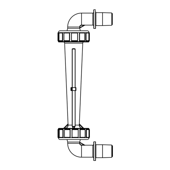 Blue-White F-440NEA Installation Instructions Manual