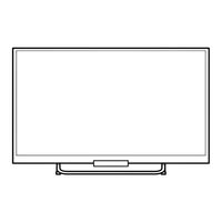 Sony BRAVIA KDL-42W656A Quick Start Manual