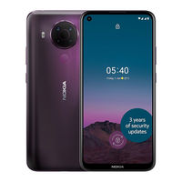 Nokia 5.4 User Manual