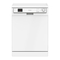 Dishwasher Sharp QW-HX13F472W User Manual