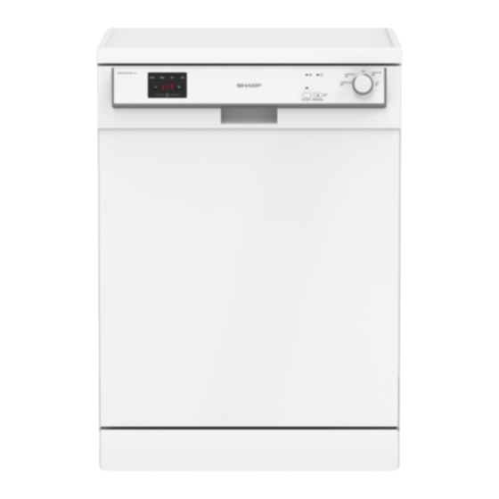 Sharp QW-HX13F472W User Manual