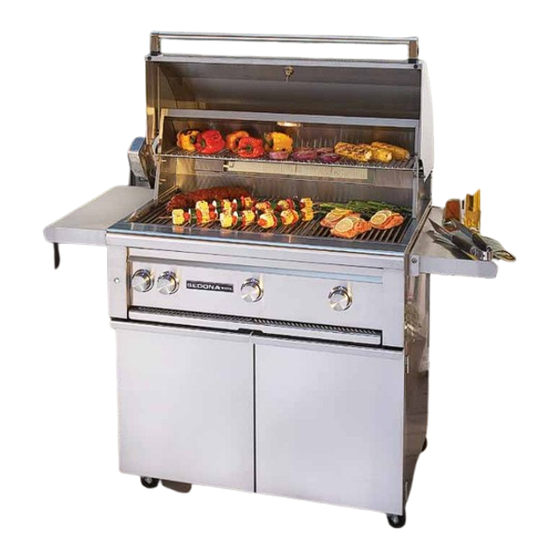 SEDONA L400PS Care & Use/Installation Manual