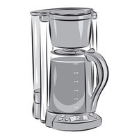 MR COFFEE APTX83 User Manual