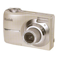 Kodak C813 - EASYSHARE Digital Camera Getting Started Manual