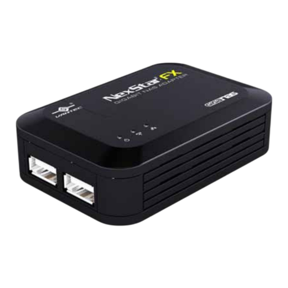 Vantec NexStar FX User Manual