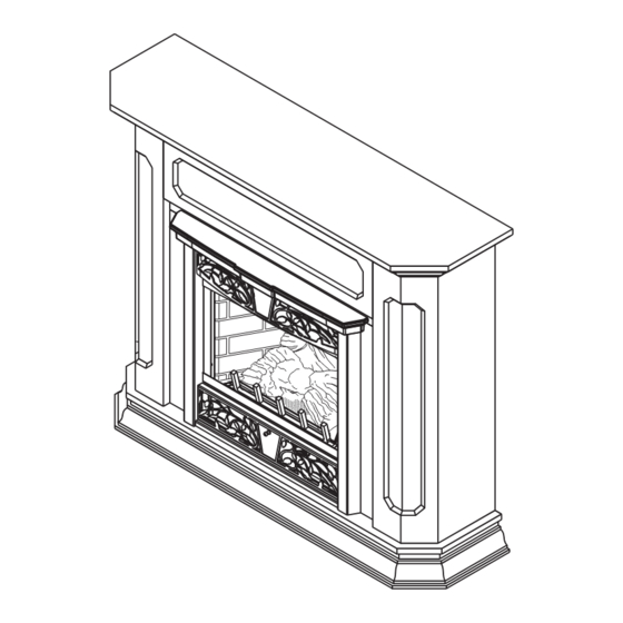 Vermont Castings CFX24NV Installation And Operating Instructions Manual