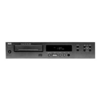 Nad 501 Specification Sheet