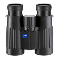 Zeiss VICTORY 7x42 T* FL Instructions For Use Manual