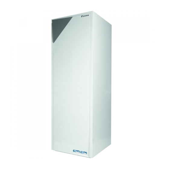 Daikin EHVH04S18CB Installation Manual