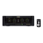 Yamaha KMA-1080 Service Manual