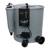 Evolution Aqua EAZYPOD AUTOMATIC Installation And Instruction Manual
