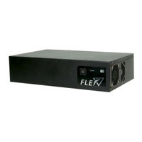 Iei Technology FLEX-BX200-Q370 User Manual