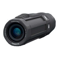 PARALENZ DIVE CAMERA Quick Start Manual