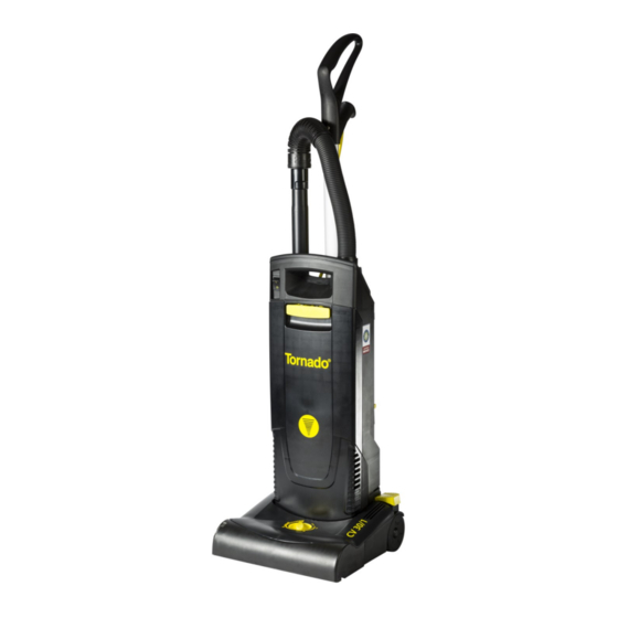 Tornado ExSELLerate Series Dealer Training Manual