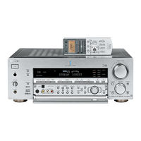 Sony STR-DB1080 - Fm Stereo/fm-am Receiver Operating Instructions Manual