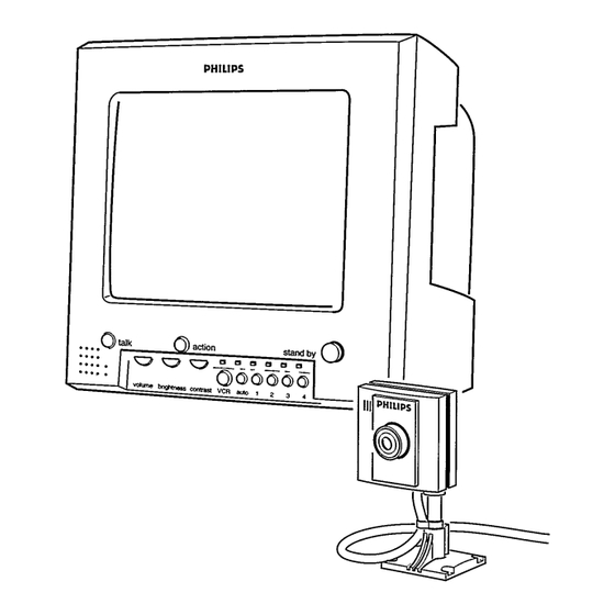 Philips VSS2286/00T User Manual