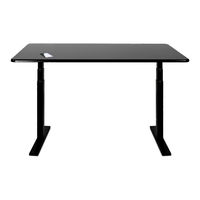 Autonomous Smartdesk 2 Assembly Instructions Manual