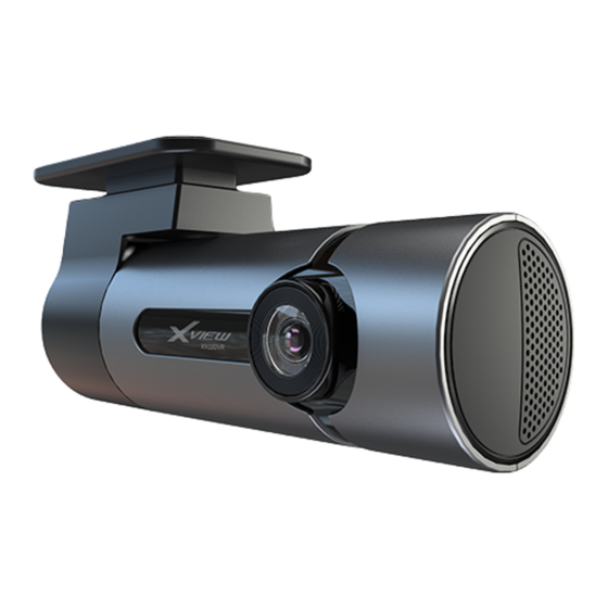 Xview XV22DVR User Manual
