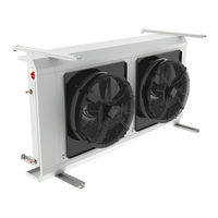 AIREDALE CUS-30D Installation & Maintenance
