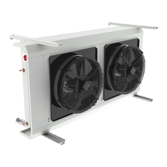 AIREDALE CUS Series Installation & Maintenance