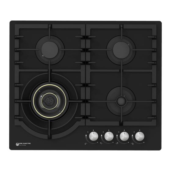 EAS Electric EMH46VOLCAN Manual