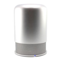 Hidden HIDDENRADIO HS001 Manual