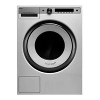 Asko W6098X/1/2 Instructions For Use Manual