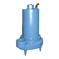 Crane Barnes 3SEH-L Installation And Operation Manual