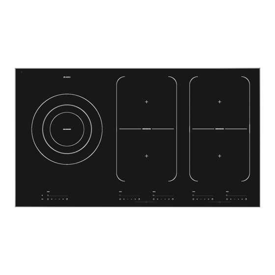Asko SIVK9DTA Instructions For Use Manual