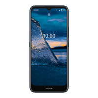 Nokia C5 Getting To Know Manual