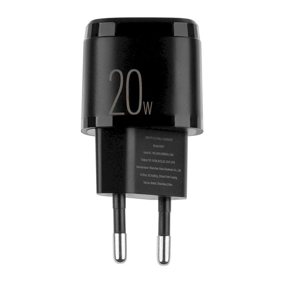 Tactical BASE PLUG MINI User Manual