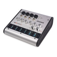 Alesis iO26 Service Manual