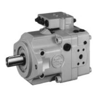 Mannesmann REXROTH A11VO 60 LRDS Repair Instructions