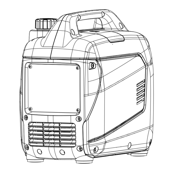 Excel Power XL1400i Owner's Manual