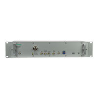 Anritsu MS27201A-0709 User Manual