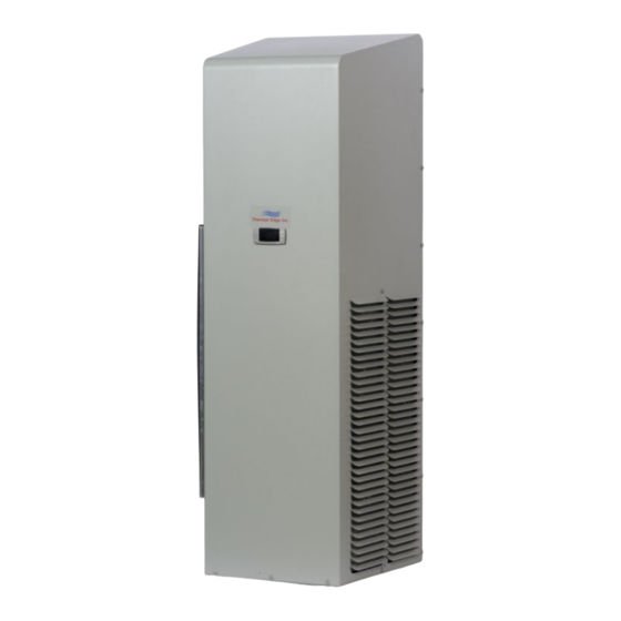 Thermal Edge HC080405 User's & Technical Manual