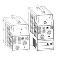 GYS TIG 207 AC/ DC HF FV Manual