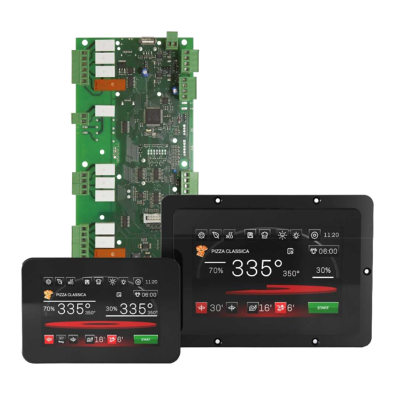 Evco Vcolor 379 Installer Manual