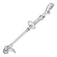 EGO ST1400E-ST Operator's Manual