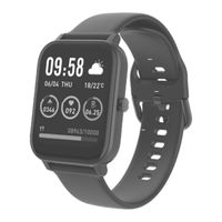 FOREVER ForeVigo Smartwatch SW-320 Manual