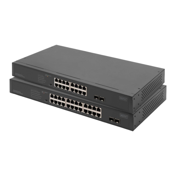Digitus DN-95347-2 Quick Installation Manual