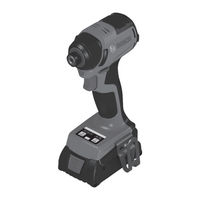 Bosch Professional GDR 18V-220 C Original Instructions Manual